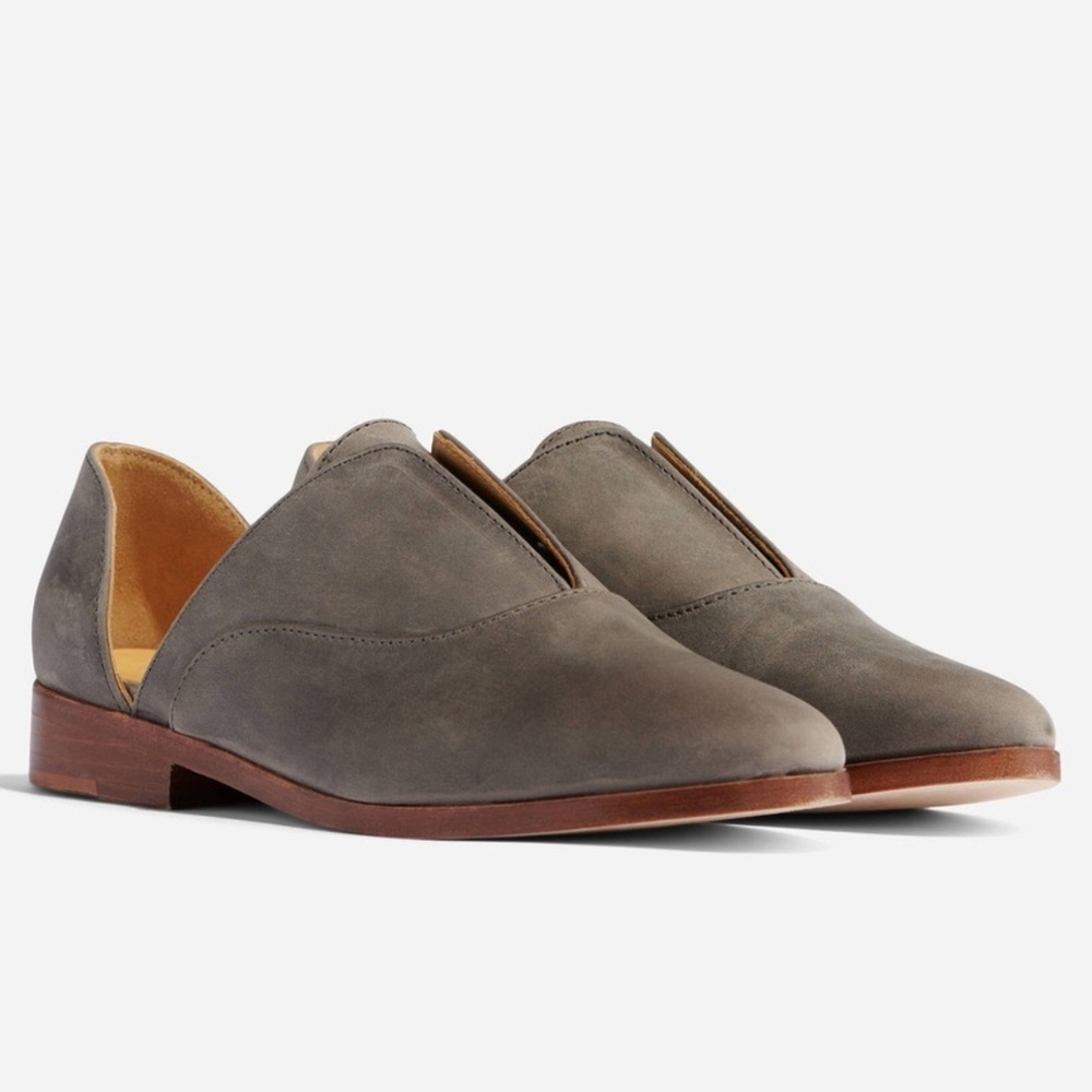 Nisolo Emma d'Orsay Oxford size 10